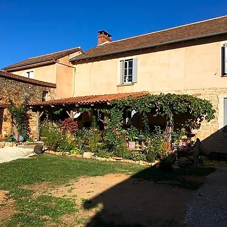 Le Canard Enchanté Couette-café Saint-Jory-las-Bloux