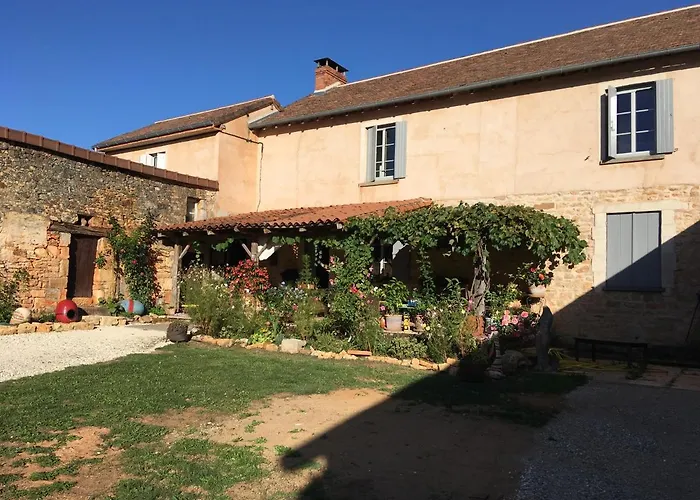 Le Canard Enchante * Saint-Jory-las-Bloux